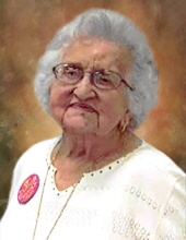 Edna "Lorene" (Taylor) Broesch 23430861
