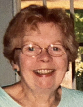 Mary Sheila O'Donnell