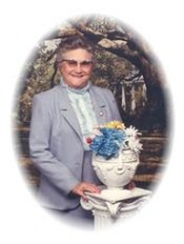 Mary Ellen Cartlidge 'Granny' Adamo