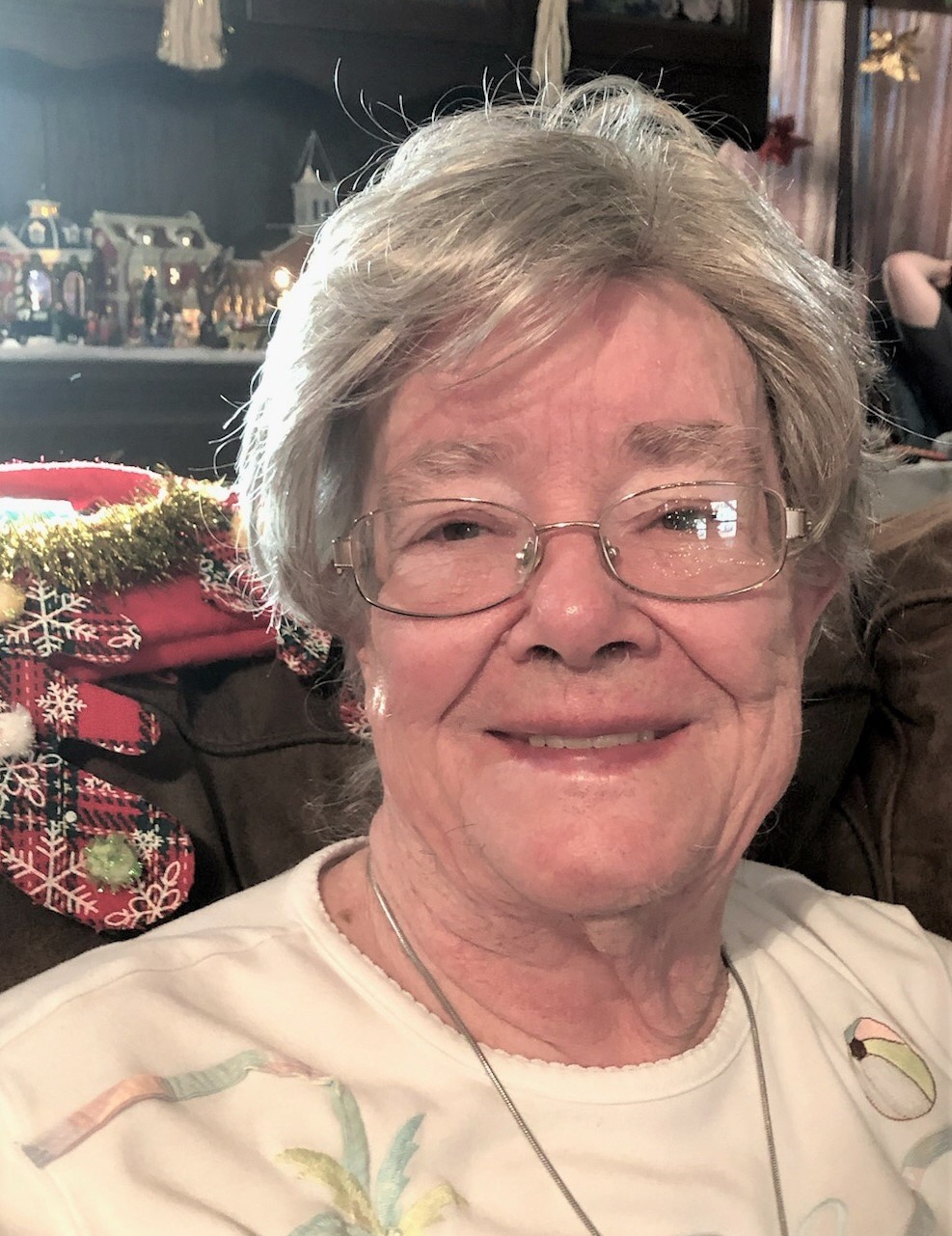 Murrel Rosalie Seamon 2021 Oltmann Funeral Home