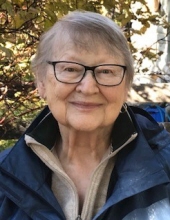Dorothy  Patricia Erickson