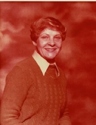 Photo of Doris Brooks