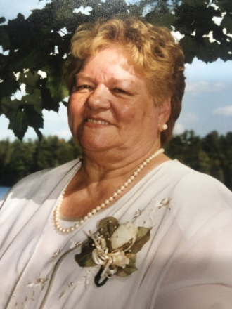 Photo of Myrna Labine (née Bélair)