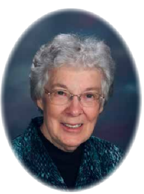 Photo of Sister Agnes Trombley