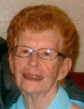 Sheila Jane Shaw