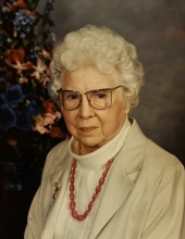 JEANETTE MAY COMBS