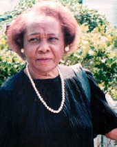 Doris Lee Williams Leverton