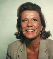 Betty Jane Burgin Blomberg