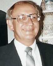 Larry Milton Cloyd
