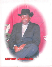 Milton Jackson Sr.