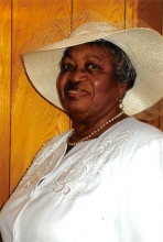 Bertha Mae Nelson