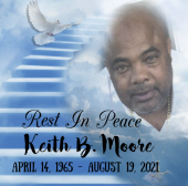 Keith B. Moore 23444586