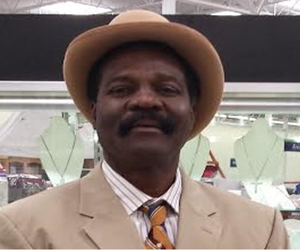 Odis Williams, Jr. - 2017 - Bay Area Funeral Directors