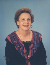 Maxine Elizabeth Robertson