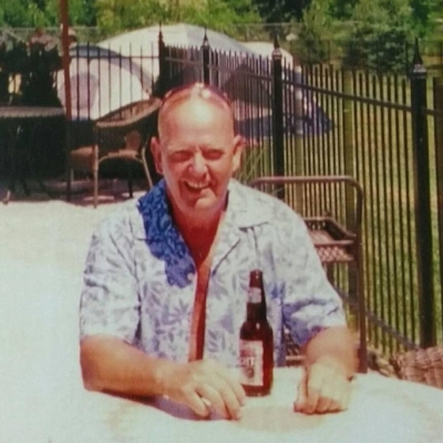 Photo of Barry Emmons