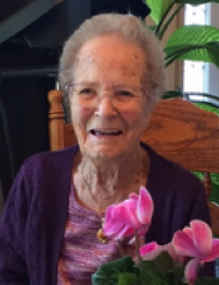 Beatrice Minnie Pearce Killarney, Manitoba Obituary