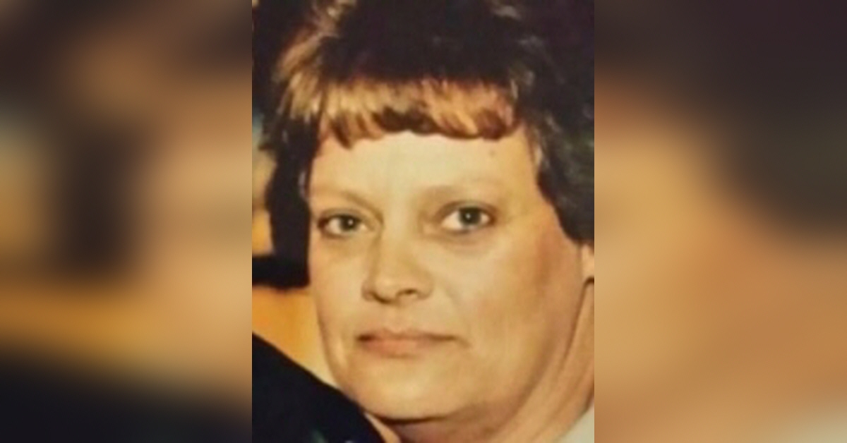 Obituary information for Elizabeth Ann Patton