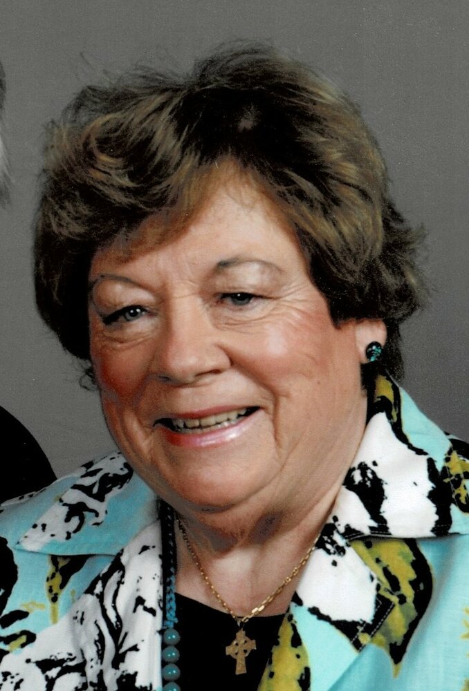 Gayle Elizabeth Bridger 2021 Thompson Waters Funeral Home