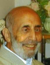 Philosopher Abdullah Ghoryani Sammander