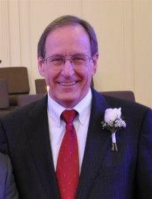 Rev. Bruce McDonald Powell