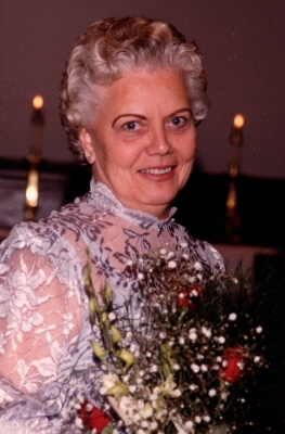 Photo of Betty Harmansky