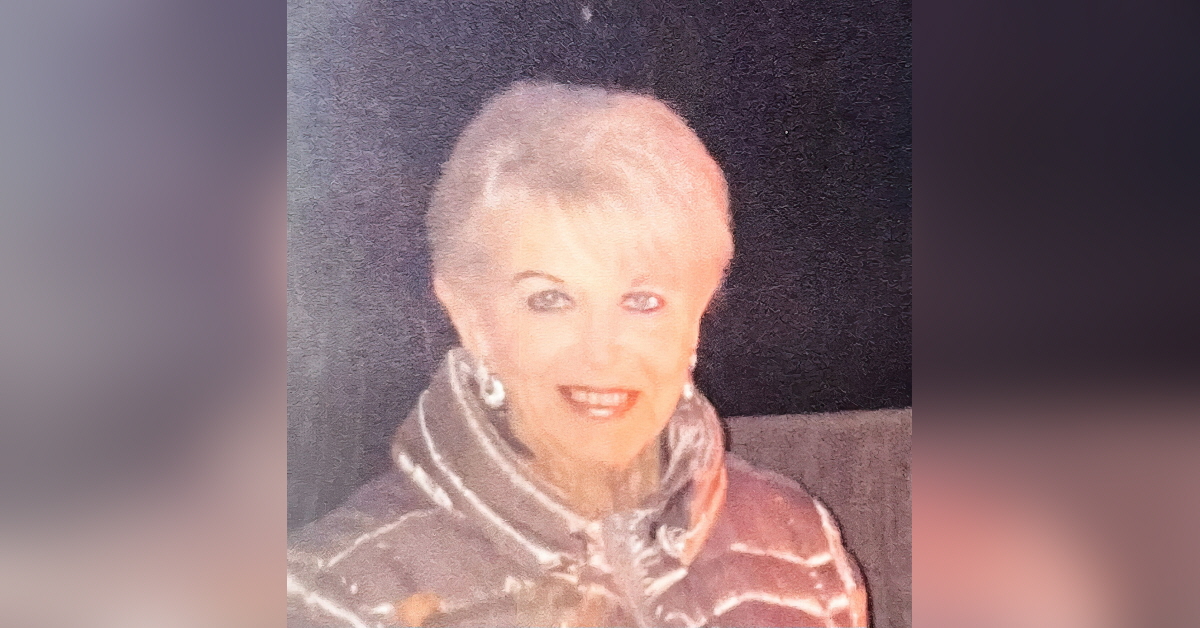 Obituary information for Ann DeClerk