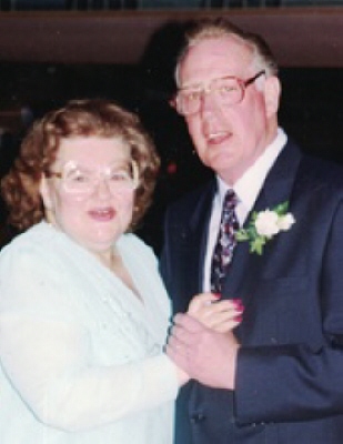 Photo of Robert & Maureen White