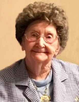 Photo of Edna M. (Pete) Hartin