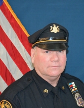 Sergeant Kevin D. Redding