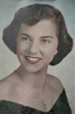 Photo of Marjorie Garvey