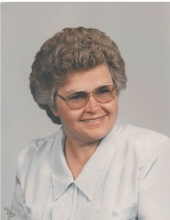 Edna Jean Hodge Whitehead