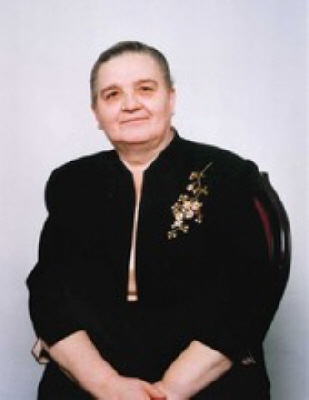 Photo of Anna Zbudovskaya