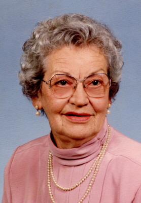 Margaret Anastasia Reeson
