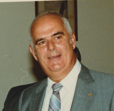 John Edward McAllister Brockville, Ontario, Ontario Obituary