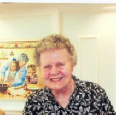 Marjorie L. Van Pelt
