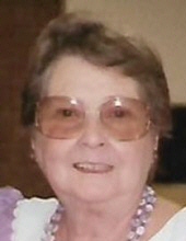 Martha Jean Snodgrass