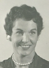 Joan A, Christensen