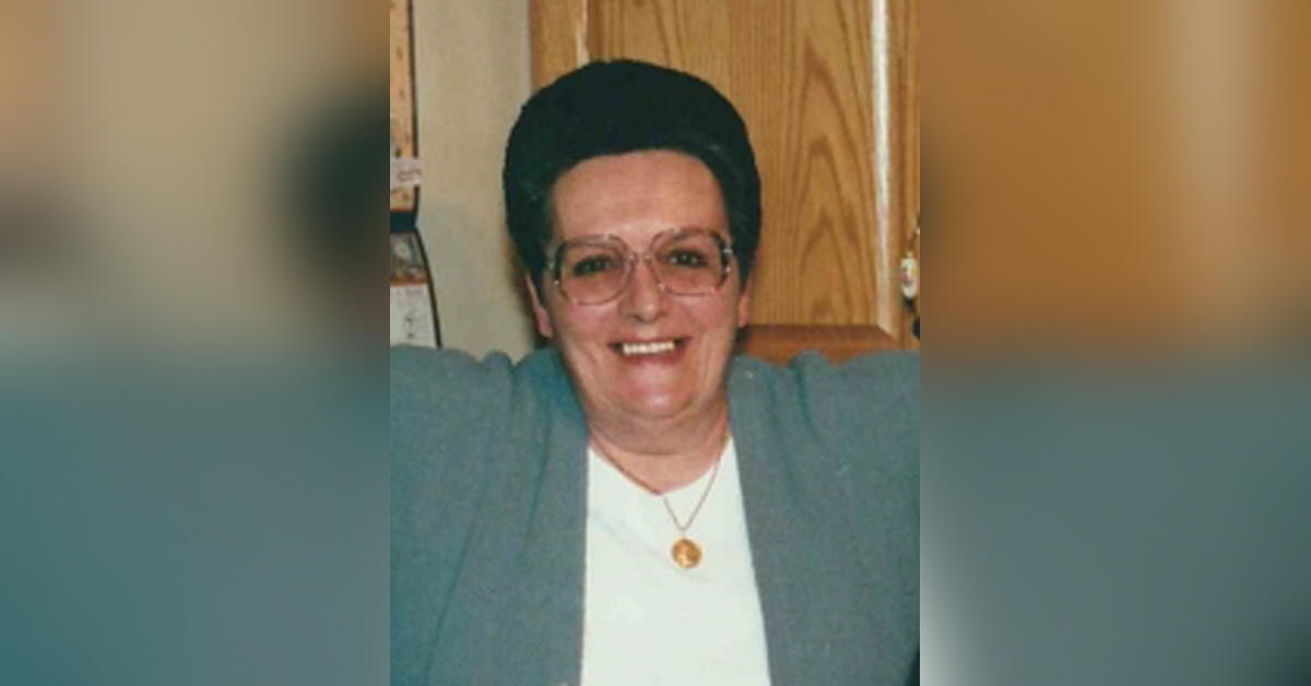 Obituary information for Mary Ann Phillips