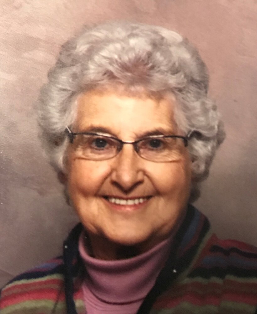 Vivian Lorraine St. Clair (nee Payne) 2021 Wheatland Funeral Home