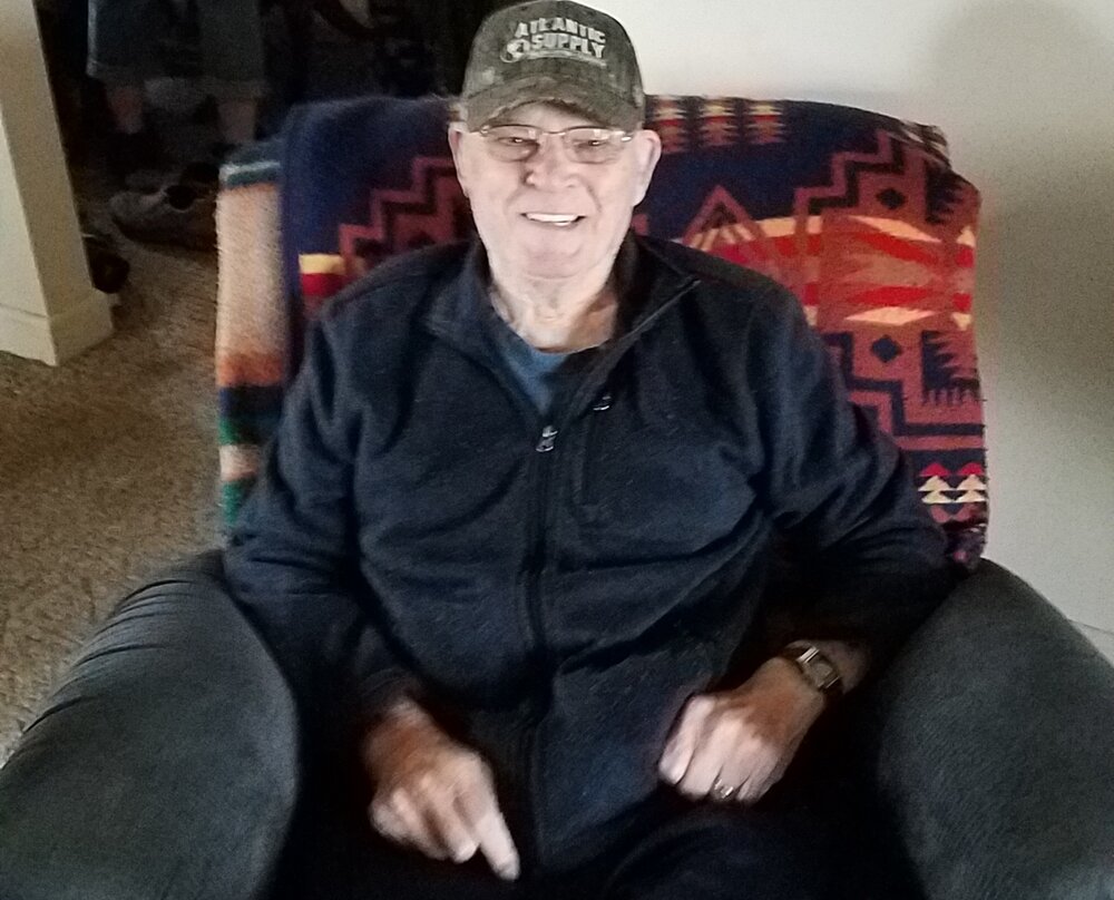 Charles Raymond Muirhead - 2021 - Deisler Funeral Home