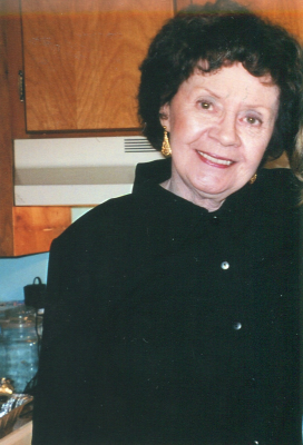Photo of Norma Holdsworth