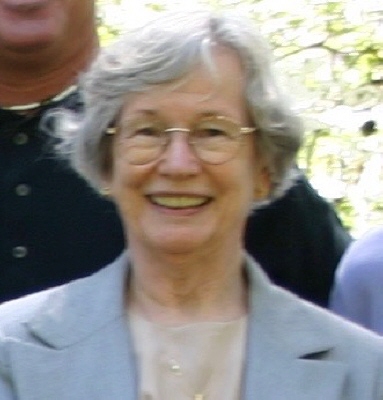 Elizabeth Ann Cooksey