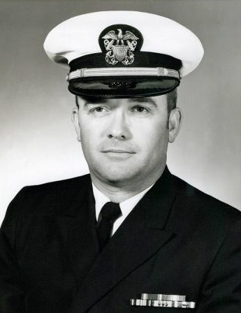 CDR Clifford Daniel Gorman, USN retired - 2021 - HD Oliver Funeral ...