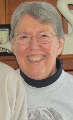 Photo of Barbara Hoffman