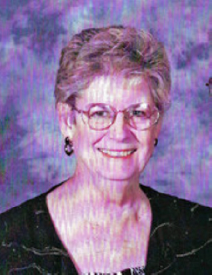 Photo of C. Ann Strother