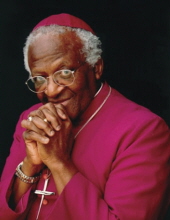 Archbishop Desmond Tutu 23482380