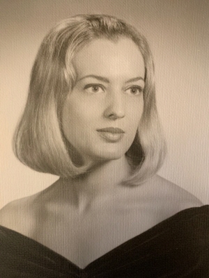 Photo of Barbara Gibbons