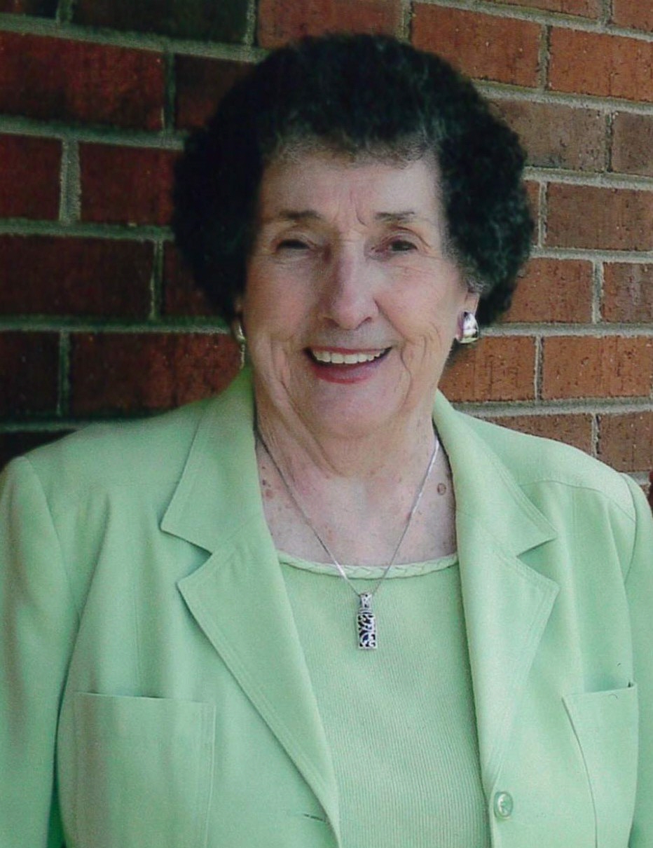 Marie Kanipe 2021 Burke Mortuary of Maiden Inc