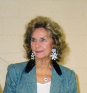 Betty Jean McWhirter