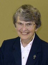 Sister Marie Consilium  Moore, R.S.M.